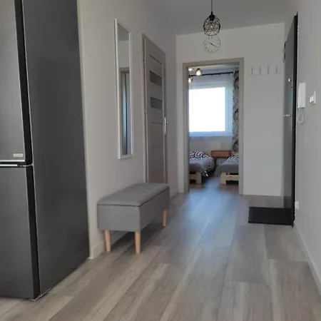 Nova Star Hz - Park Przemyslowy & Parking Free Stargard Szczeciński