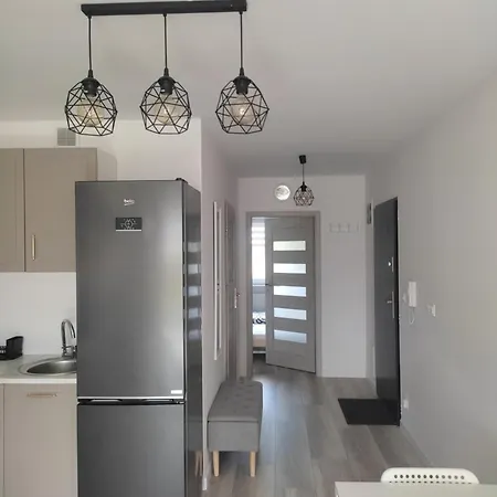 Nova Star Hz - Park Przemyslowy & Parking Free Appartement *