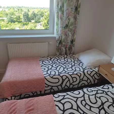 Appartement Nova Star Hz - Park Przemyslowy & Parking Free *