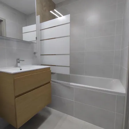 Apartment Nova Star Hz - Park Przemyslowy & Parking Free Stargard Szczecinski