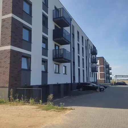 Nova Star Hz - Park Przemyslowy & Parking Free * Stargard Szczecinski