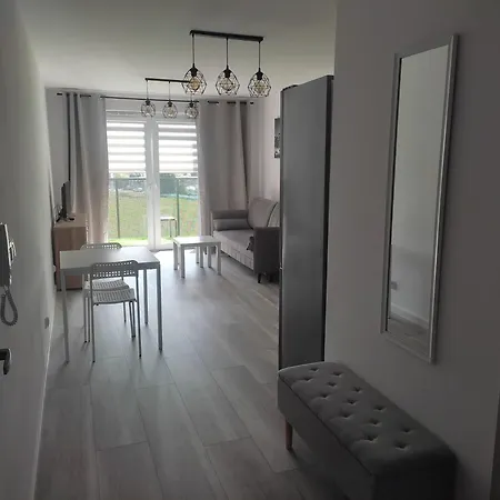 Nova Star Hz - Park Przemyslowy & Parking Free Appartement Stargard Szczeciński