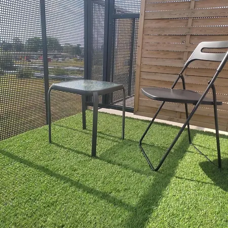 Appartement Nova Star Hz - Park Przemyslowy & Parking Free Stargard Szczeciński