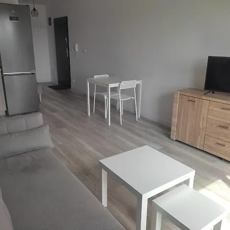 Apartment Nova Star Hz - Park Przemyslowy & Parking Free Stargard Szczecinski