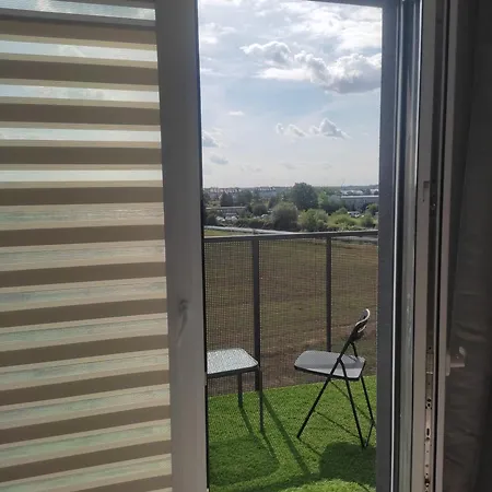 Nova Star Hz - Park Przemyslowy & Parking Free Appartement