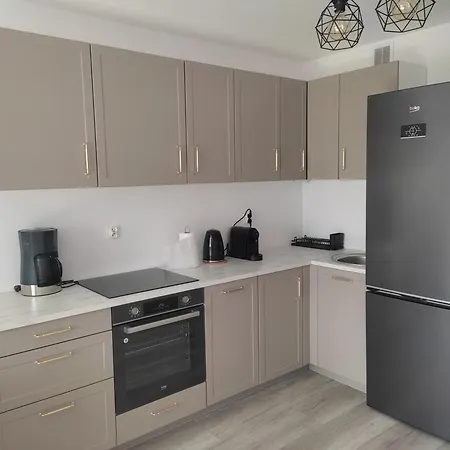 Nova Star Hz - Park Przemyslowy & Parking Free Stargard Szczecinski