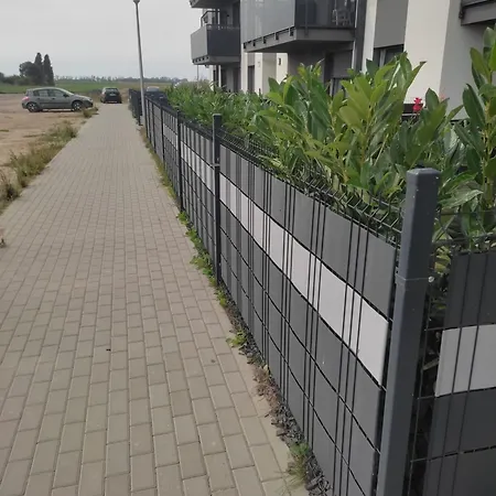 Nova Star Hz - Park Przemyslowy & Parking Free Апартаменты *