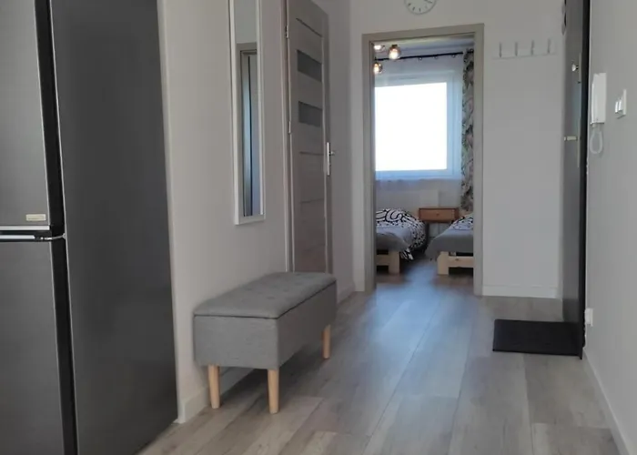 Nova Star Hz - Park Przemyslowy & Parking Free Stargard Szczecinski