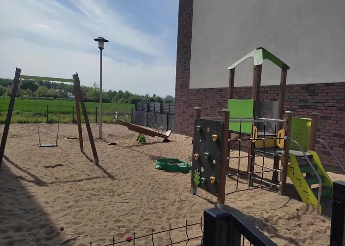 Nova Star Hz - Park Przemyslowy & Parking Free Apartment *