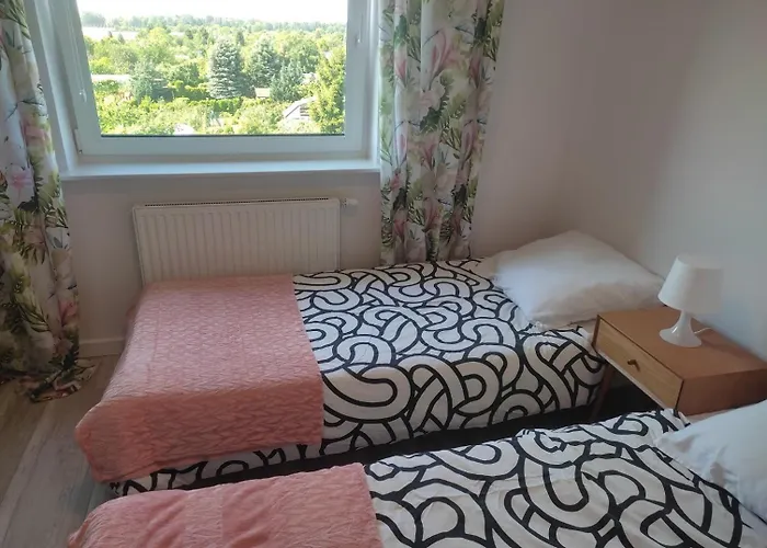 Apartament Nova Star Hż - Park Przemysłowy&parking Free *