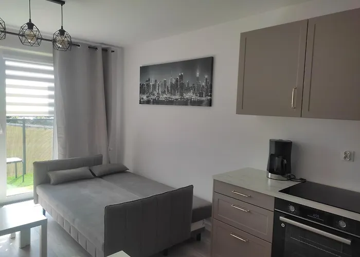 Nova Star Hż - Park Przemysłowy&parking Free Apartament