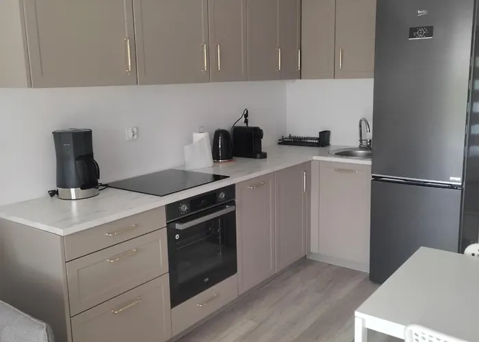 Nova Star Hz - Park Przemyslowy & Parking Free Apartment *