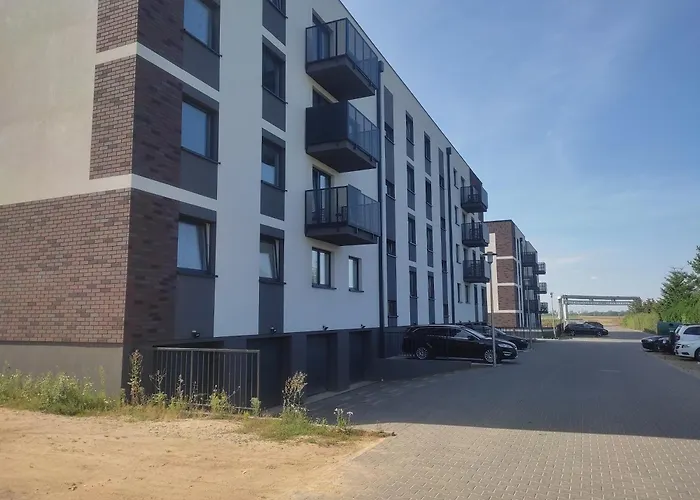 Nova Star Hz - Park Przemyslowy & Parking Free * Stargard Szczecinski