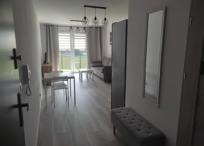 Nova Star Hz - Park Przemyslowy & Parking Free Apartment Stargard Szczecinski