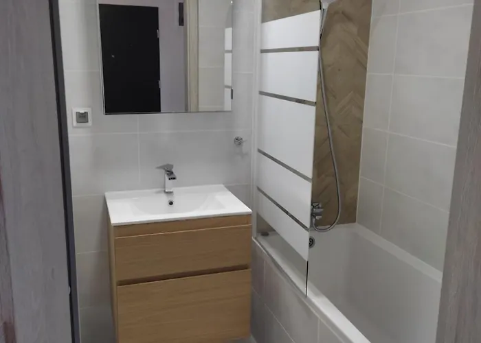 Nova Star Hz - Park Przemyslowy & Parking Free Stargard Szczecinski