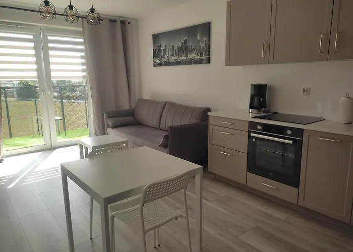 Nova Star Hz - Park Przemyslowy & Parking Free * Stargard Szczecinski