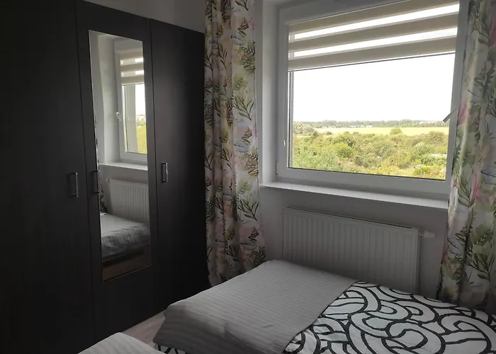 Nova Star Hz - Park Przemyslowy & Parking Free * Stargard Szczecinski