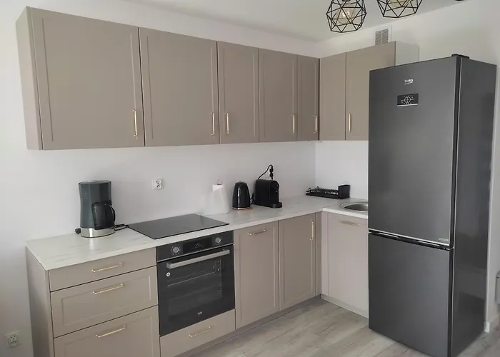 Nova Star Hż - Park Przemysłowy&parking Free Stargard Szczeciński